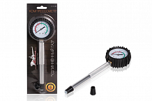 Компрессометр для дизельных двигателей прижимной, удлиненный (ГАЗ 406 двигатель.)