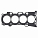 Прокладка ГБЦ для а/м Toyota Camry (01-)/RAV4 (06-)/Geely Atlas (16-) 2.4i [2AZ-FE]