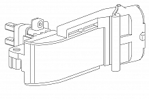 Регулятор напряжения генератора для автомобилей MAN TGA (00-)/F2000 (98-) с дв. D2866/2876