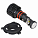 Лампа светодиодная H4 LED LENS, 50Вт, 6800Лм (3400Лм x 2), 6500К (Белый), 12/24В, комплект 2 шт.