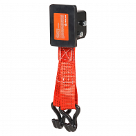 Устройство подъема за колесо для реечного домкрата