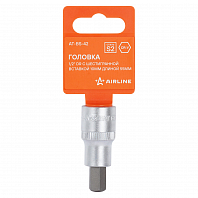 Головка торцевая 1/2" DR с шестигранной вставкой 10мм длиной 55мм