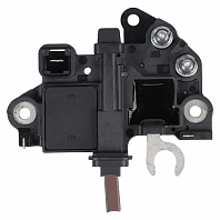 Регулятор напряжения генератора для а/м ГАЗ/МАЗ/ПАЗ/Урал с дв. ЯМЗ-534/536 (тип Prestolite)