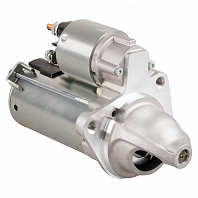 Стартер для автомобилей Ford Focus II (04-) 1.4i/1.6i/Focus III (10-) 1.6Ti (тип Valeo) 1,2кВт