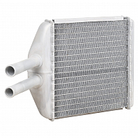 Радиатор отопителя для а/м Chevrolet Lanos (97-) (паяный)