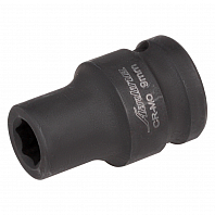 Головка ударная торцевая 1/2"DR шестигранная 9мм L=38 мм