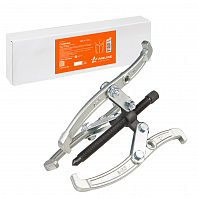 Съемник шарнирный трёхлапый 250мм (100-250мм)