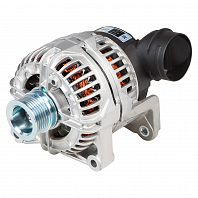 Генератор для автомобилей BMW 5 E39 (95-)/3 E46 (98-) 2.0i/2.5i 120A (LG 2624)