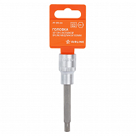 Головка торцевая 1/2" DR с вставкой SPLINE M8 длиной 100мм