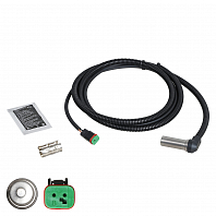 Датчик ABS для автомобилей Scania 5 (P/G/R/T-series) (04-)/4-series (95-) угловой 2000мм