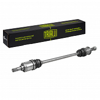 Привод задний левый для автомобилей Honda CR-V (12-) 2.4i 4WD (190л.с.)