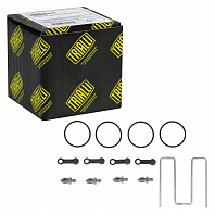 Ремкомплект суппорта 4-х поршневого CRC 6114 / CRC 6115 d=44 / 44мм (резинотехнические изделия)