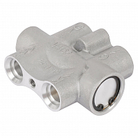 Термостат для автомобилей VW Touareg II (10-)/Porsche Cayenne II (10-) (75°С) (охлаждение масла АКПП) (с корпусом)