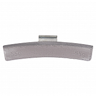 Груз балансировочный свинцовый для литых дисков 55 гр, 50 шт.