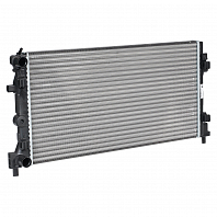 Радиатор охлаждения для а/м Polo (10-)/(20-)/Rapid (12-)/(20-)
