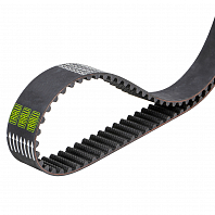 Ремень ГРМ для автомобилей Hyundai Accent (99-) 1.4i/1.5i/1.6i DOHC (105*22) (HNBR стекловолокно)