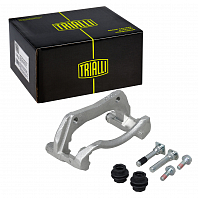 Скоба тормозного суппорта для автомобилей Opel Vectra C (02-) передняя (для диска 28мм)