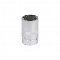 Головка торцевая 1/4" DR шестигранная 11мм