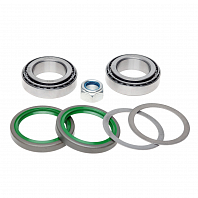 Ремонтный комплект ступицы передней (правой/левой) для автомобиля Лада 2121