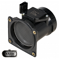 Датчик массового расхода воздуха для автомобилей VAG A6 (97-) 2.4i/2.8i