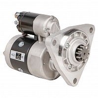 Стартер для спецтехники МТЗ-1221/22/ЗИЛ/ГАЗ/МАЗ/ПАЗ с дв. ММЗ Д-243/245/260 Евро-2 24В 3,5кВт