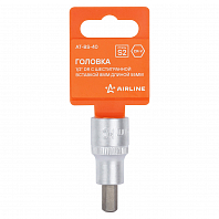 Головка торцевая 1/2" DR с шестигранной вставкой 8мм длиной 55мм