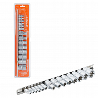 Набор головок TORX E4-E24 на подвесе 14 предметов