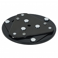 Пластина прижимная муфты компрессора кондиционера для автомобилей Лада 2190 "Гранта" (15-) (тип KDAC)