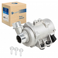 Насос водяной (электрический) для автомобилей BMW 3 (E90) (05-)/5 (E60) (03-)/X5 (E70) (07-) 2.5i/3.0i