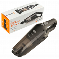 Пылесос аккумуляторный (беспроводной) STORM-A 5500PA в сумке (70W, 0.5л, 2000 mAh)