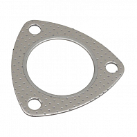 Прокладка приемной трубы для а/м Лада 2108-2115/Гранта/Приора 1.5/1.6i (перфометал.)