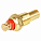 Датчик температуры для автомобилей Daewoo Nexia (94-)/Chevrolet Lanos (97-)/Lacetti (04-)