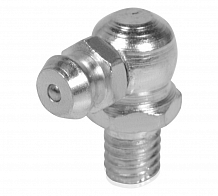 Пресс-маслёнка (тавотница) М6х1мм 90°