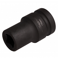 Головка ударная торцевая 1"DR квадрат под футорку 17мм L=78 мм