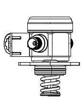 ТНВД для автомобилей BMW 3 F30 (11-)/5 G30 (16-) 2.0T