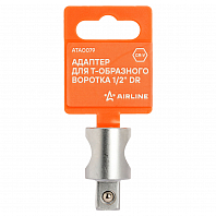 Адаптер для Т-образного воротка 1/2" DR