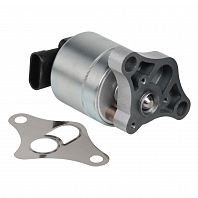 Клапан EGR (рециркуляции отработавших газов) для автомобилей Opel Astra G (98-) 1.4i/1.6i/1.8i