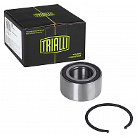 Ремкомплект ступицы передней для автомобиля Hyundai Solaris (17-)/Kia Rio (17-)