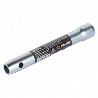 Ключ свечной трубчатый 16x160мм с магнитным фиксатором PRO