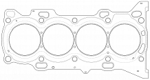 Прокладка ГБЦ для а/м Toyota Camry (11-)/RAV4 (13-)/Lexus RX (08-) 2.5i [2AR-FE]