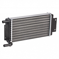Радиатор отопителя для а/м КAMAЗ (сборный)