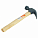 Молоток столярный с деревянной рукояткой 560гр airline AHCWH05 