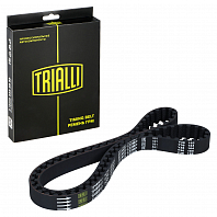 Ремень ГРМ для автомобилей Peugeot 206 (98-) 1.4i (104*17)