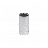 Головка торцевая 1/4" DR шестигранная 9мм
