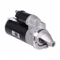 Стартер для автомобилей ГАЗ/УАЗ с дв. ЗМЗ-405/406/409 (с/о ан. 6012.3708) 2кВт