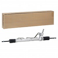 Механизм рулевой (рейка) для автомобиля Лада Largus (12-)/Renault Logan (04-) с ГУР (гидравлический)