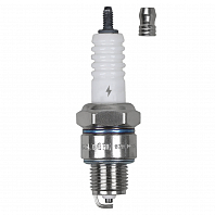 Свеча зажигания для автомобилей ГАЗ/УАЗ с дв. ЗМЗ-402/УМЗ-421 (ан. LPG3) CNG/LPG