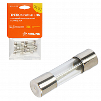 Предохранитель стеклянный цилиндрический 5*20мм, 30А