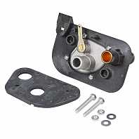 Кран отопителя для автомобилей Лада 2108