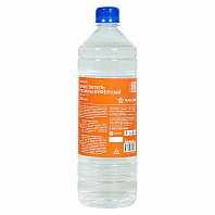 Очиститель резины буферный, бутылка ПЭТ, 0,9л